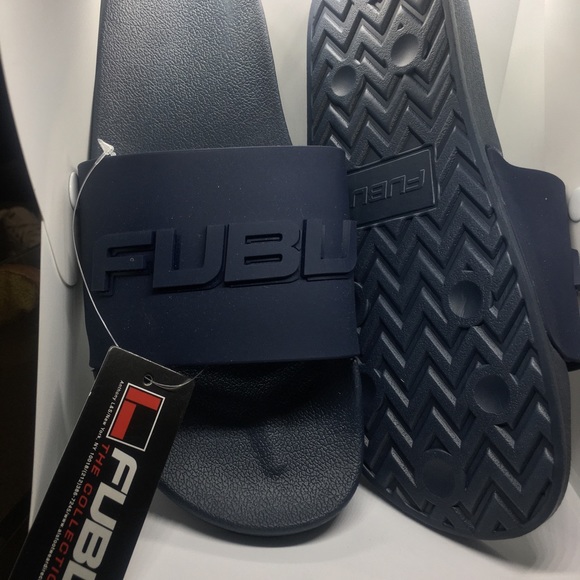 AND 1 MENS SLIPPERS SIZE 9 ⭐️⭐️⭐️⭐️⭐️NEW WITH TAG - Picture 2 of 16